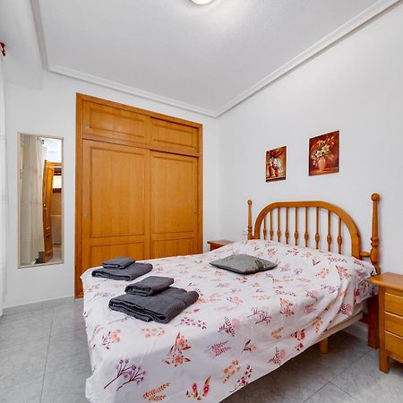 Lovely Apartment Near The Sea Torrevieja Dış mekan fotoğraf