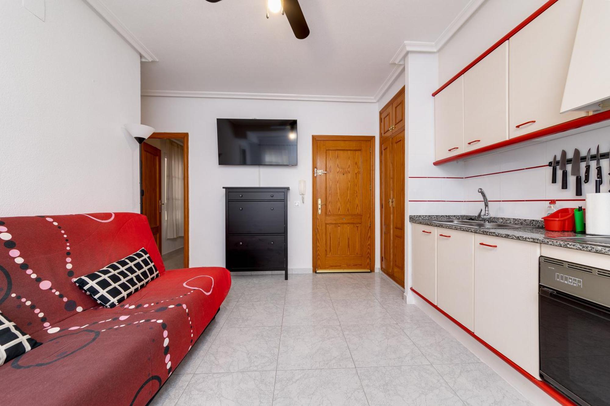 Lovely Apartment Near The Sea Torrevieja Dış mekan fotoğraf