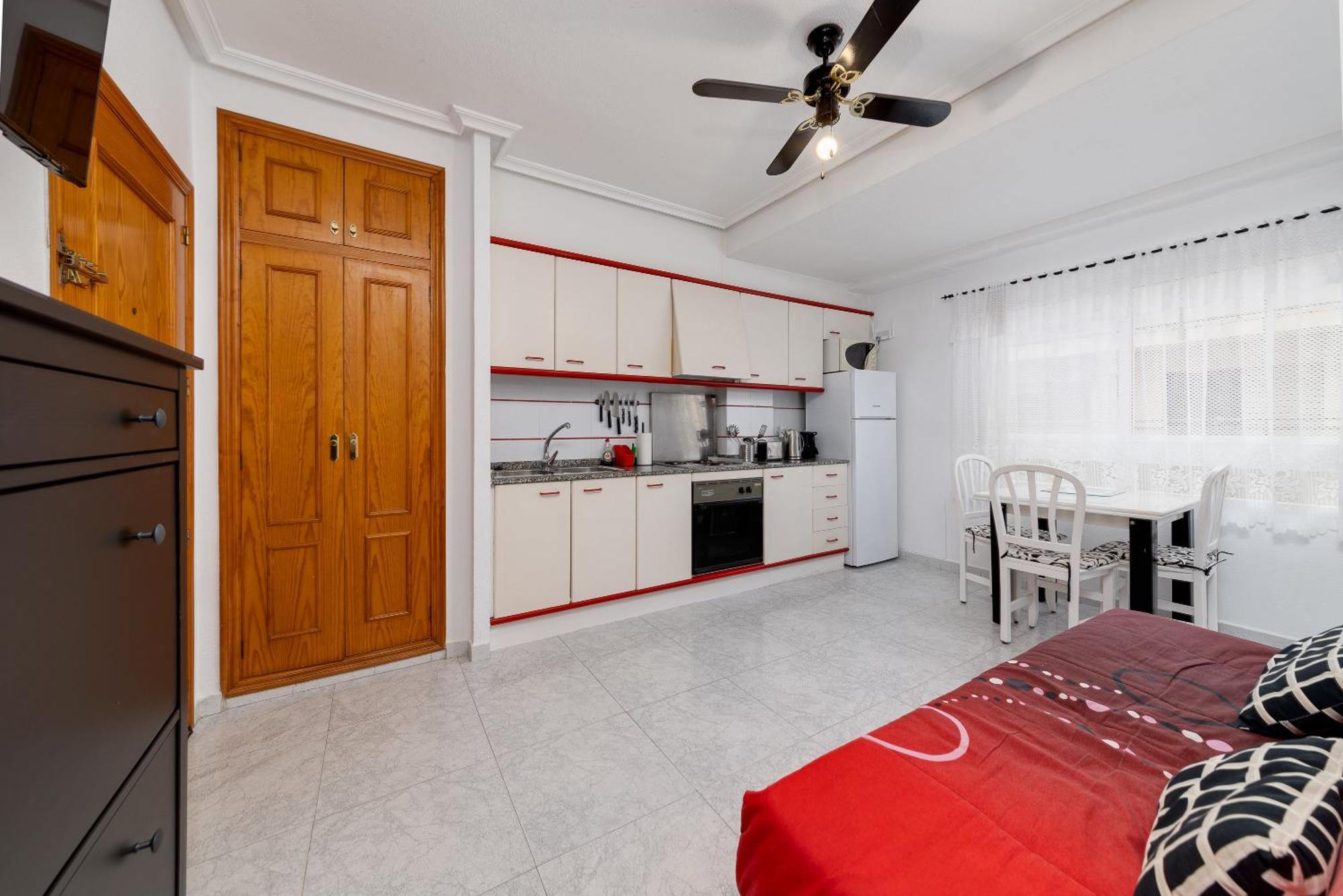 Lovely Apartment Near The Sea Torrevieja Dış mekan fotoğraf