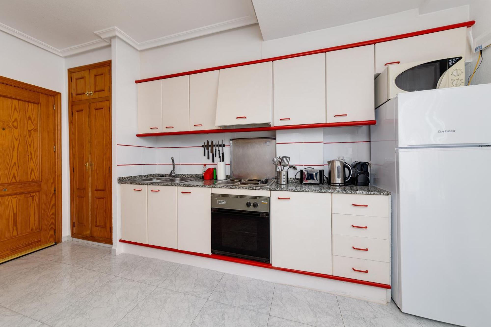 Lovely Apartment Near The Sea Torrevieja Dış mekan fotoğraf