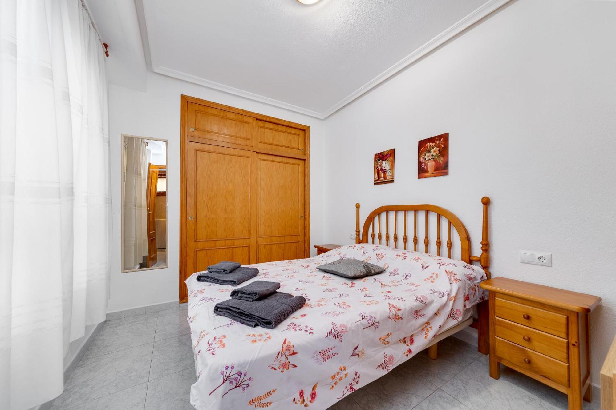 Lovely Apartment Near The Sea Torrevieja Dış mekan fotoğraf