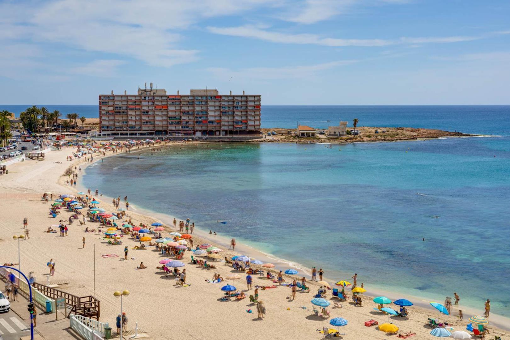Lovely Apartment Near The Sea Torrevieja Dış mekan fotoğraf