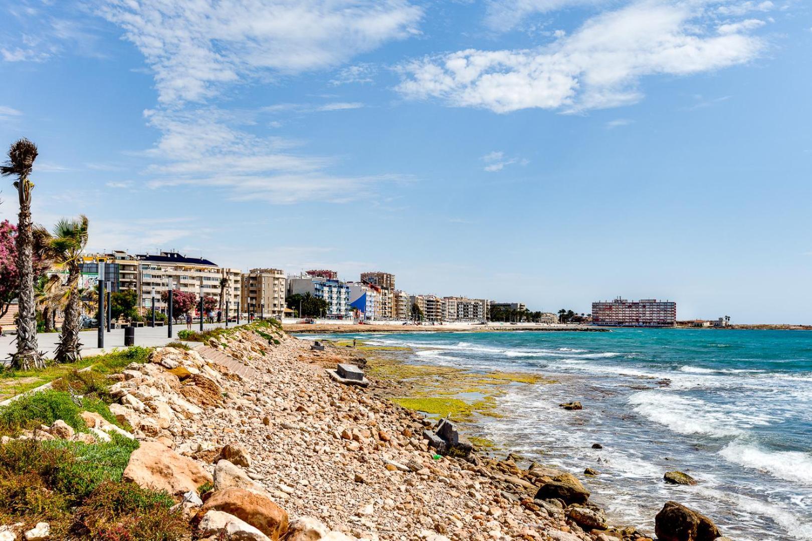 Lovely Apartment Near The Sea Torrevieja Dış mekan fotoğraf